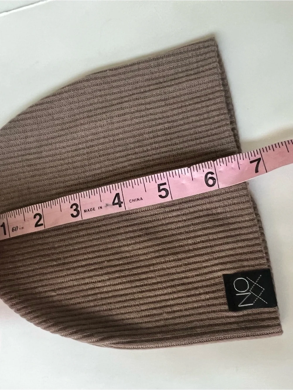 Children’s Noxx Beanie Slouchy Beanie Hat Jersey Knit Bundle Baby Lot Neutral